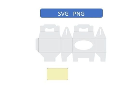 3D SVG Gift Boxes: Basic Gable Box Template Review
