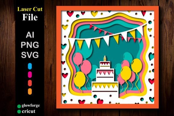 3D SVG Shadow Boxes: A Designer’s Review