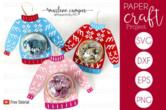3D SVG Shapes: Ugly Sweater Dome Review