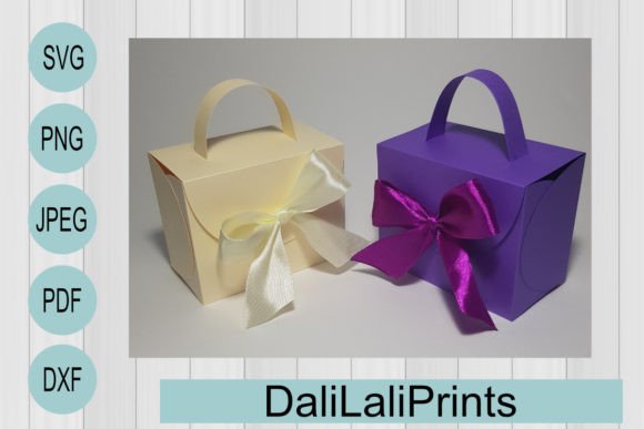 Cutie Sophie Handbag Template: 3D SVG Shapes Review