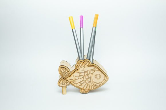 Fish Pen Holder: A Designer’s Practical Review