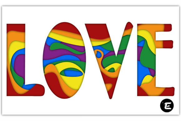 Letter Love: 3D SVG Shapes for Sellers