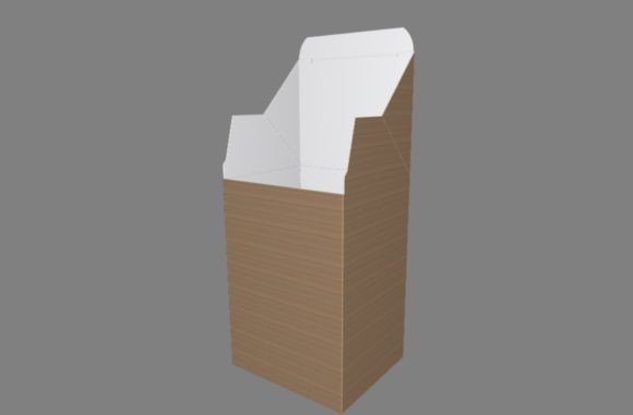 Review: 3D SVG Gift Box & Candle Shapes