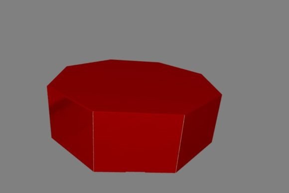 Review: 3D SVG Gift Box Template for Shapes