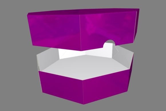 Reviewing the Gift Box Template for Embroidery