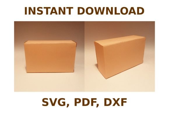 Soap Box Template: 3D SVG Shapes Review
