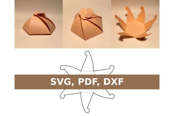 Swirl Box: 3D SVG Gift Boxes Review