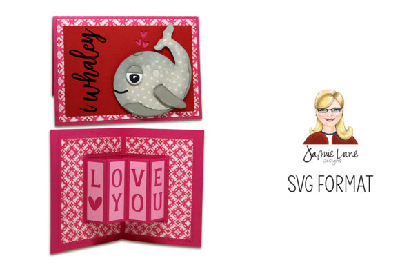Whaley Love You: A 3D SVG Shapes Review